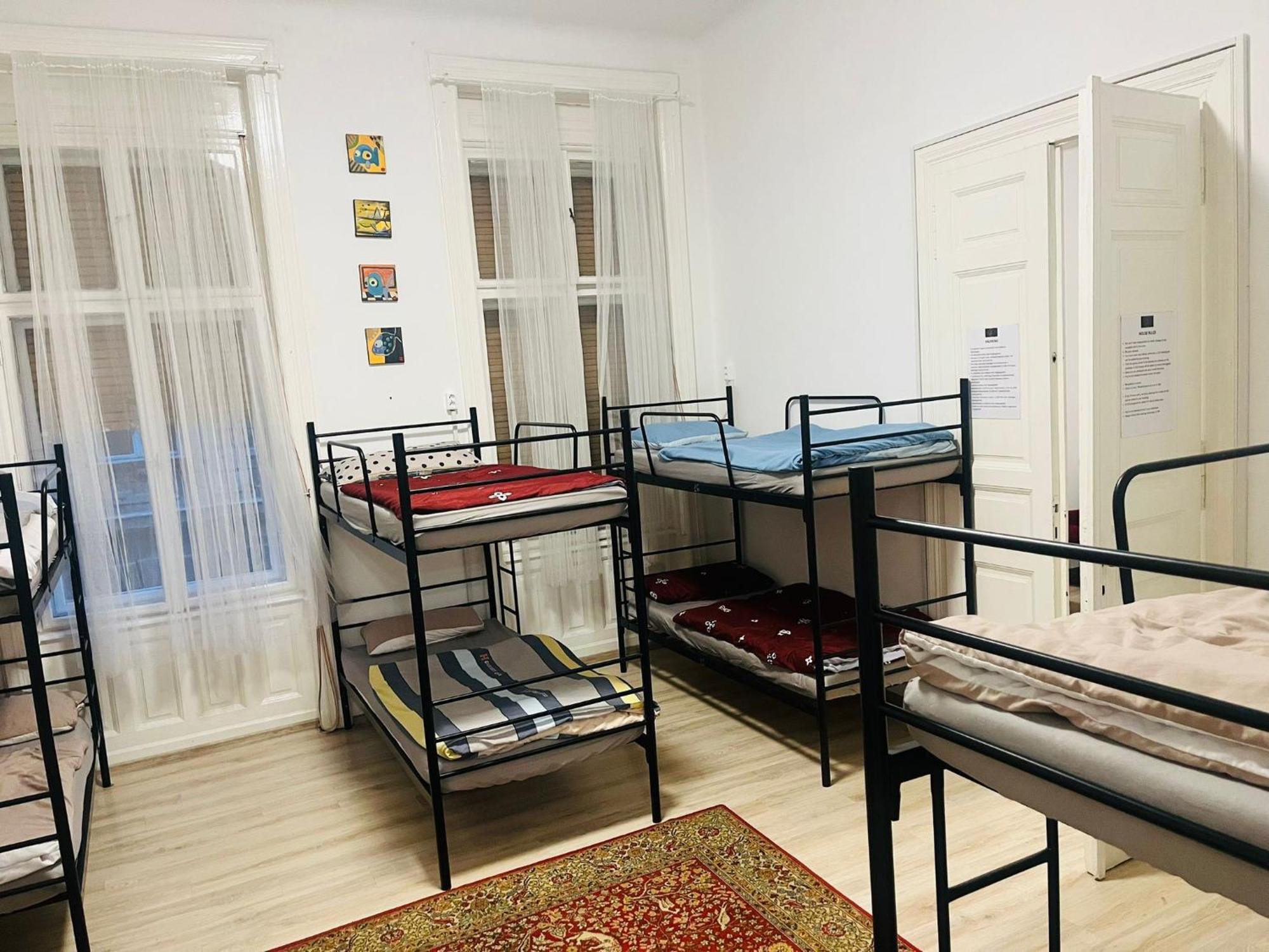 Bobr Krw Stay Budapeste Exterior foto